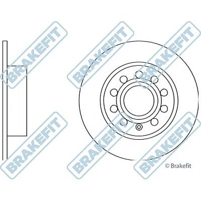 APEC BRAKING dk6087 -